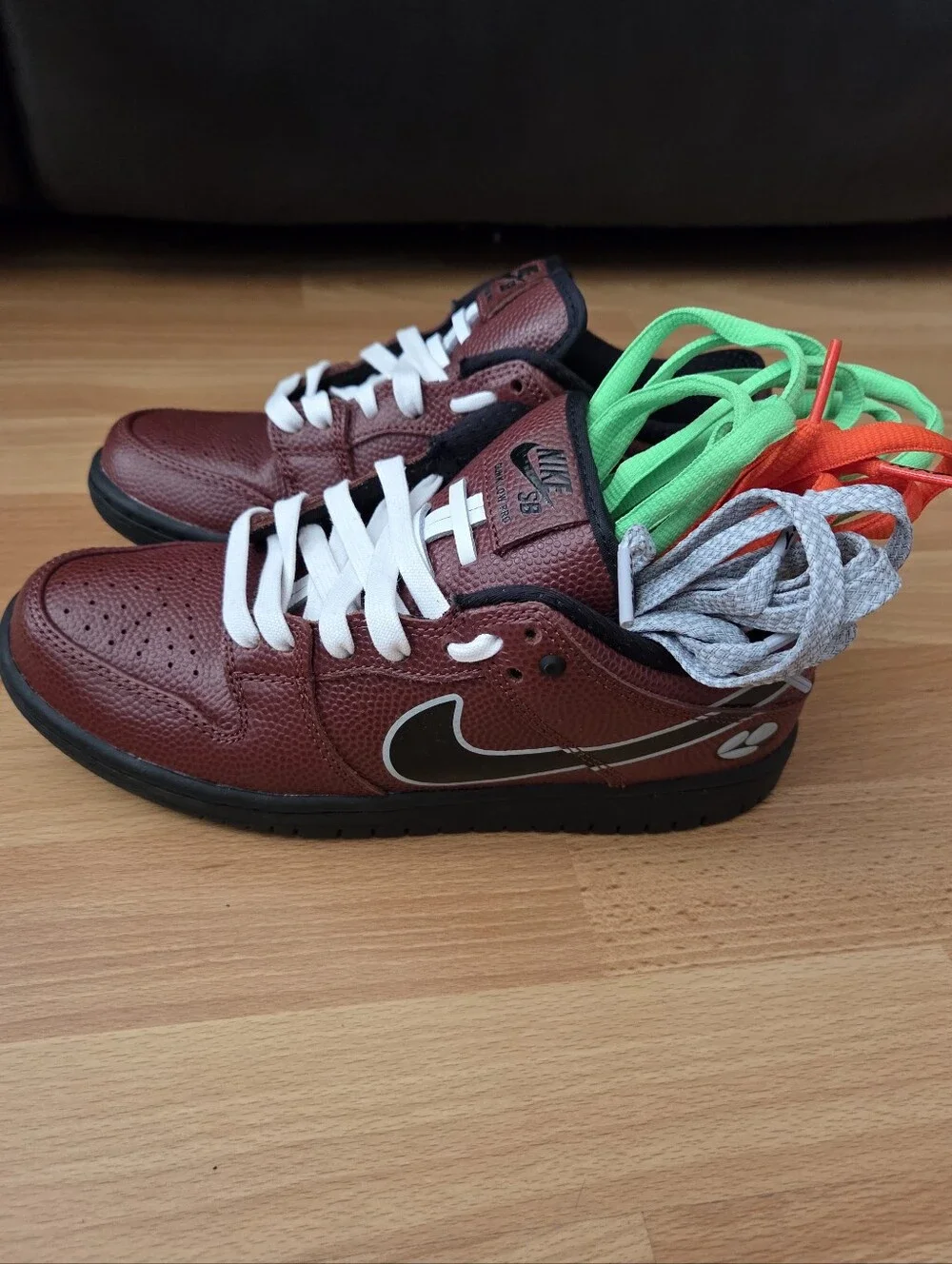 Nike low top